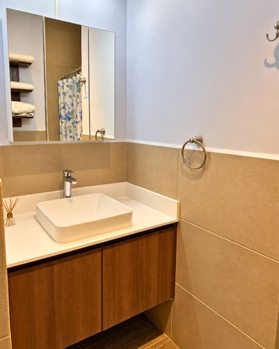 APARTAMENTO EN RENTA ZONA 16 LIRIOS DE CAYALÁ  - Imagen 3
