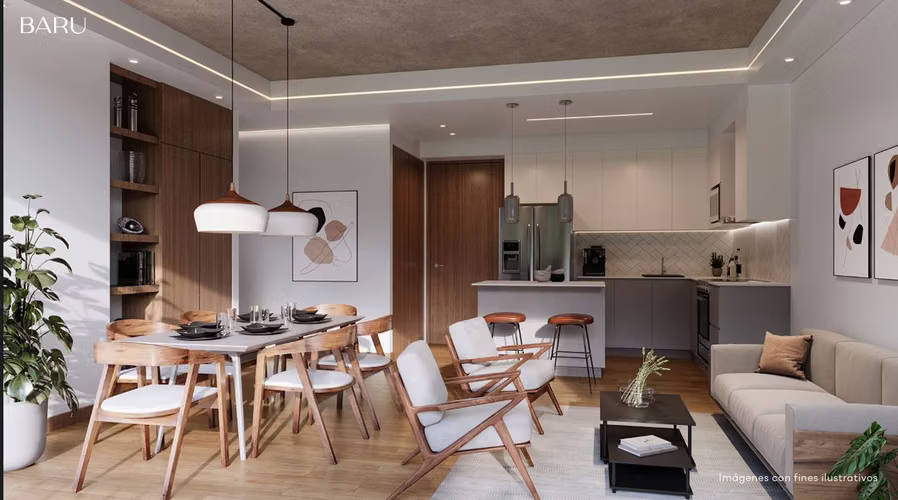 ¡Tu próximo hogar con terraza privada y acabados premium!  - Imagen 14