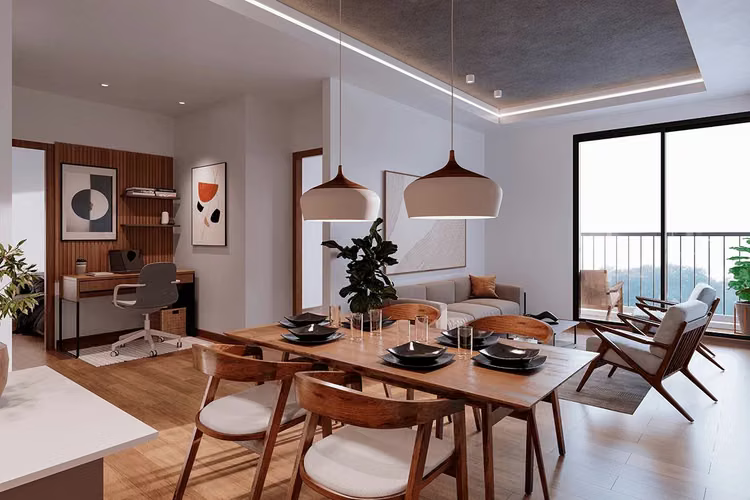 ¡Tu próximo hogar con terraza privada y acabados premium! 