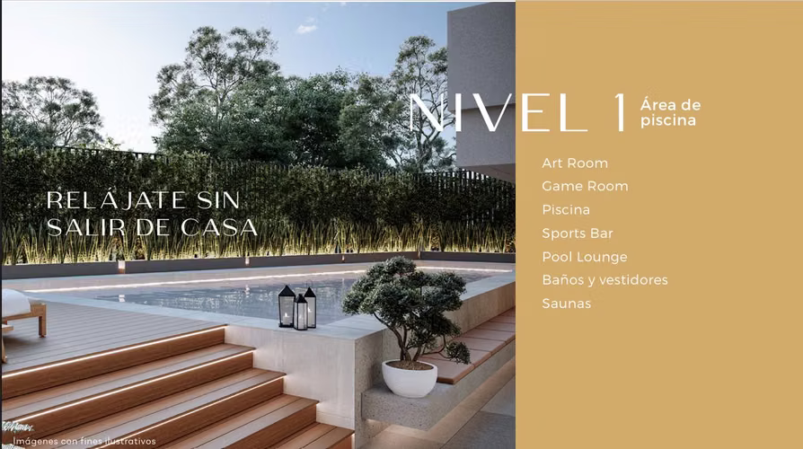 ¡Tu próximo hogar con terraza privada y acabados premium!  - Imagen 2
