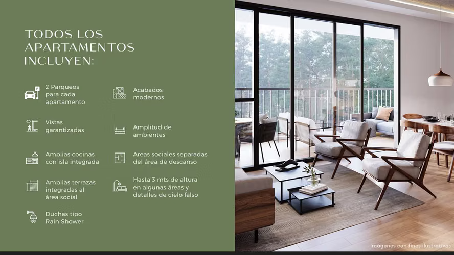 ¡Tu próximo hogar con terraza privada y acabados premium!  - Imagen 7