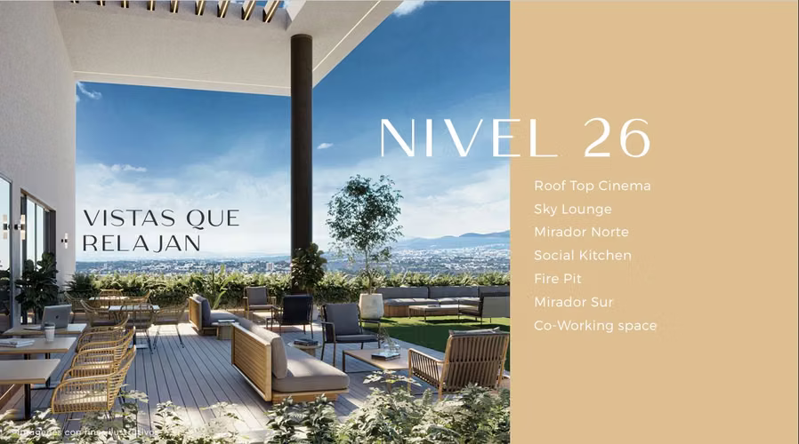 ¡Tu próximo hogar con terraza privada y acabados premium!  - Imagen 5