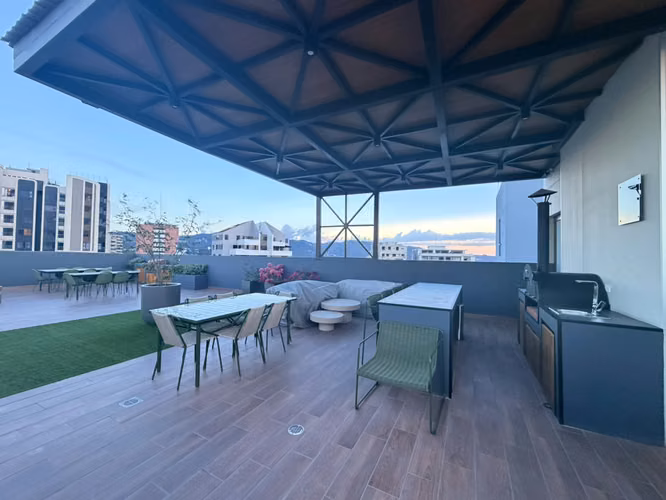 APARTAMENTO EN RENTA | GAURA, ZONA 15 VISTA HERMOSA