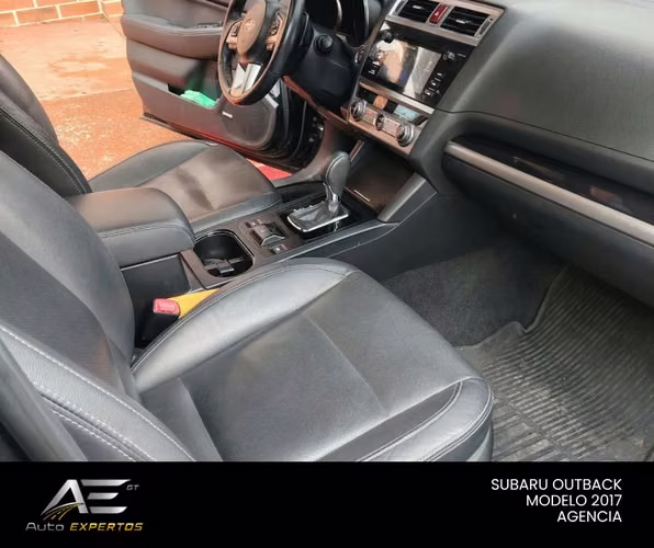  SUBARU OUTBACK 2017  AGENCIA