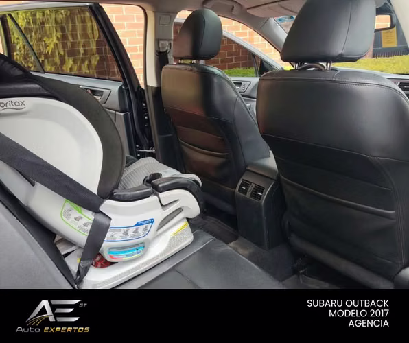  SUBARU OUTBACK 2017  AGENCIA
