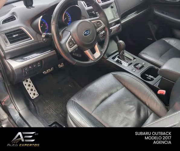  SUBARU OUTBACK 2017  AGENCIA