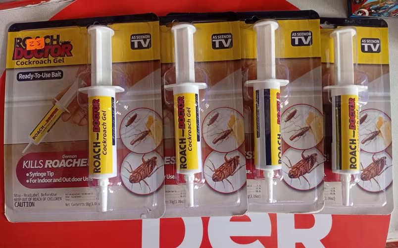 Veneno para cucarachas