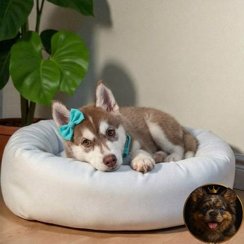 Cachorro HUSKY SIBERIANO disponible - Imagen 4