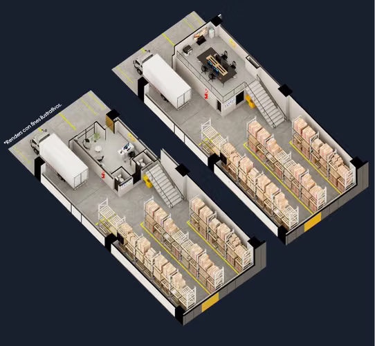 Venta de Bodegas y Oficinas en DISTRICENTRO Atanasio zona 12 - Imagen 12