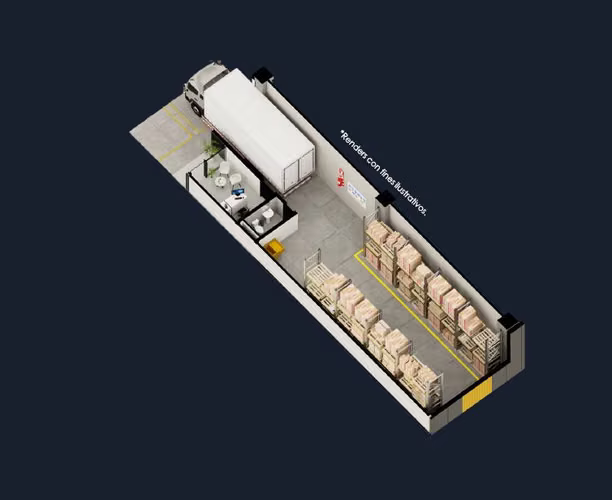 Venta de Bodegas y Oficinas en DISTRICENTRO Atanasio zona 12 - Imagen 11
