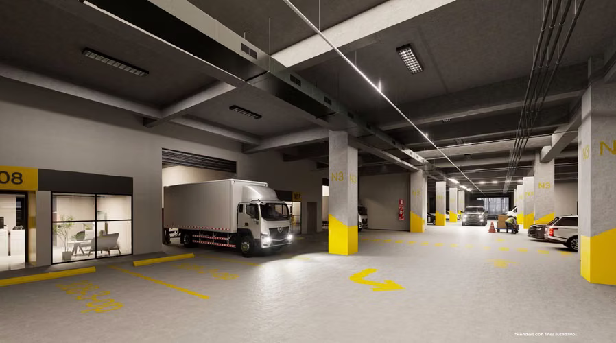 Venta de Bodegas y Oficinas en DISTRICENTRO Atanasio zona 12 - Imagen 6