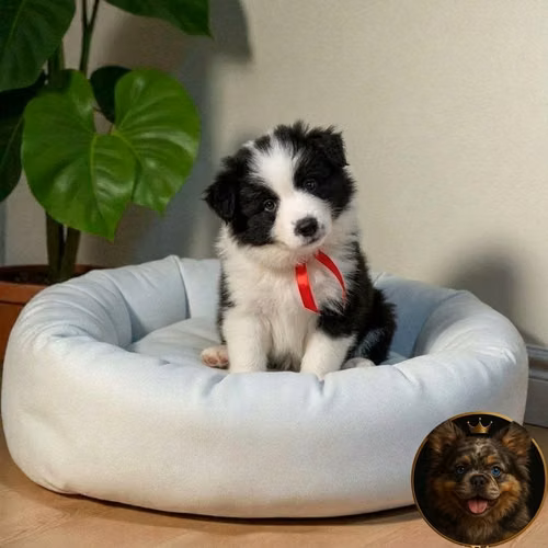 Cachorro BORDER COLLIE TRADICIONAL disponible - Imagen 10