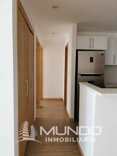 CITYHAUS APARTAMENTO EN RENTA DOS HABITACIONES - Imagen 3