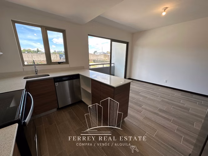 Zona 14 la villa, apartamento en edificio Segheria!! - Imagen 2