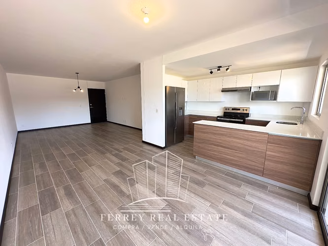 Zona 14 la villa, apartamento en edificio Segheria!!