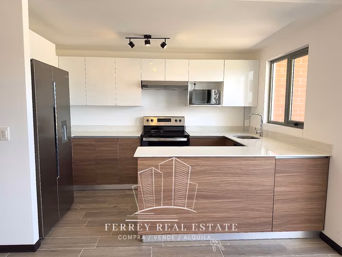 Zona 14 la villa, apartamento en edificio Segheria!! - Imagen 11