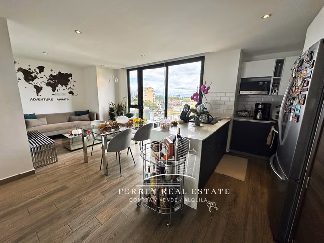 Apartamento en alquiler en PARQUE 15 - Imagen 2