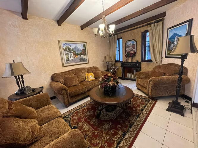 Venta de casa en Antigua Guatemala | Condominio Bella Vista - Imagen 4