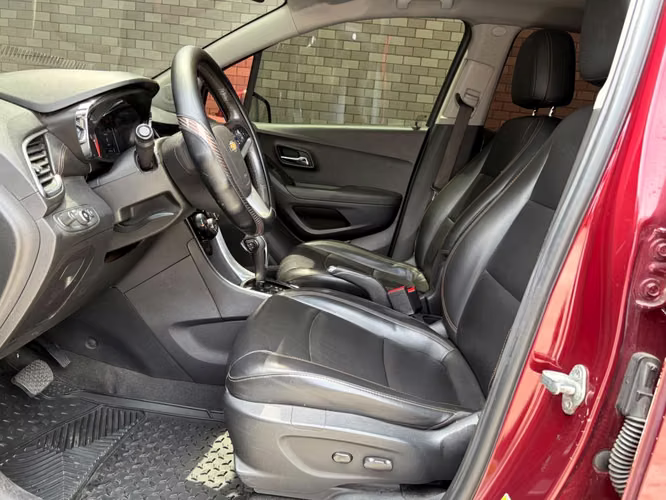 Chevrolet Trax Premier de Agencia Modelo 2017 - Imagen 11