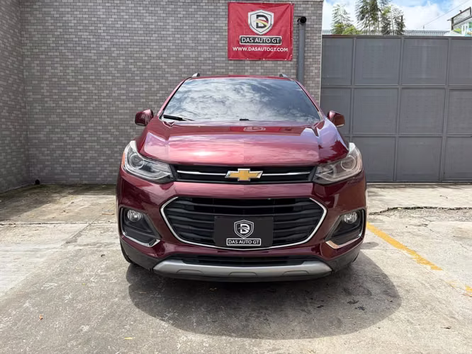 Chevrolet Trax Premier de Agencia Modelo 2017 - Imagen 8