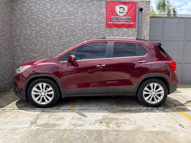 Chevrolet Trax Premier de Agencia Modelo 2017 - Imagen 6