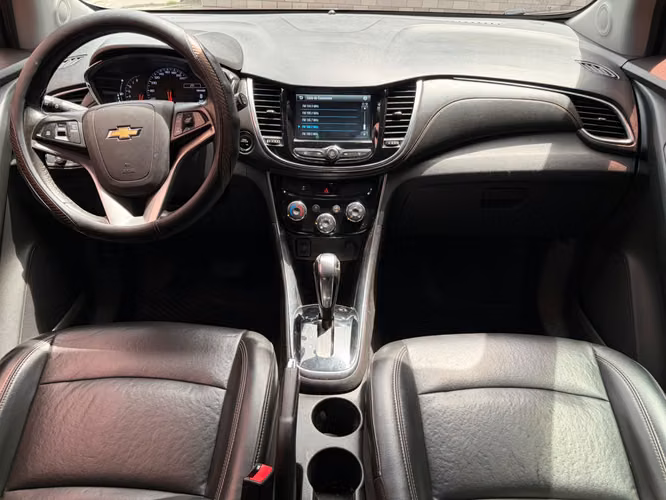 Chevrolet Trax Premier de Agencia Modelo 2017 - Imagen 15