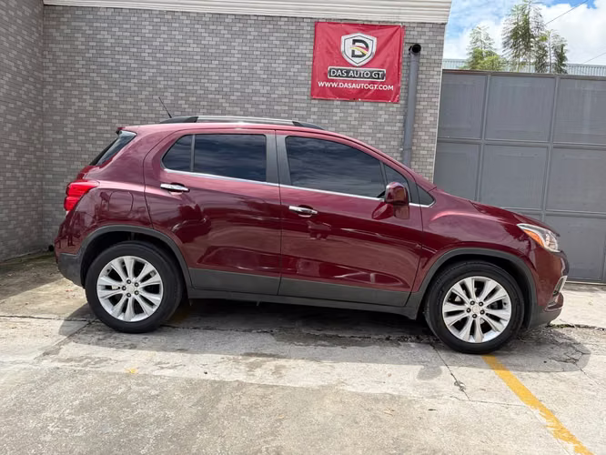 Chevrolet Trax Premier de Agencia Modelo 2017 - Imagen 2