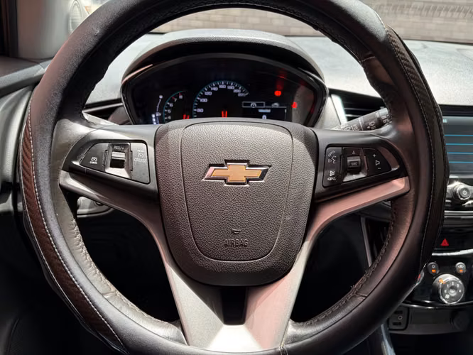 Chevrolet Trax Premier de Agencia Modelo 2017 - Imagen 19
