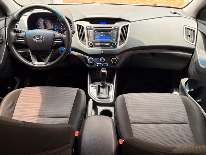 Hyundai Creta de Agencia Modelo 2018