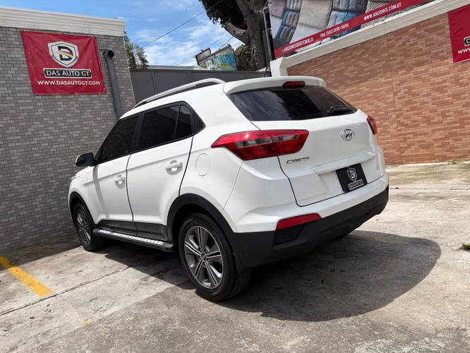 Hyundai Creta de Agencia Modelo 2018