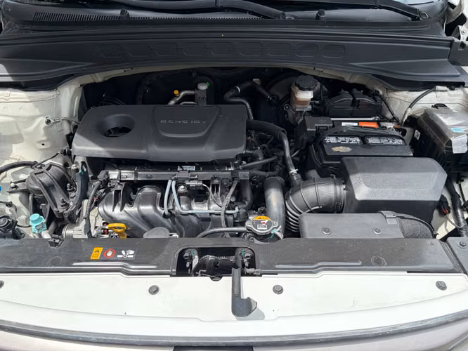 Hyundai Creta de Agencia Modelo 2018