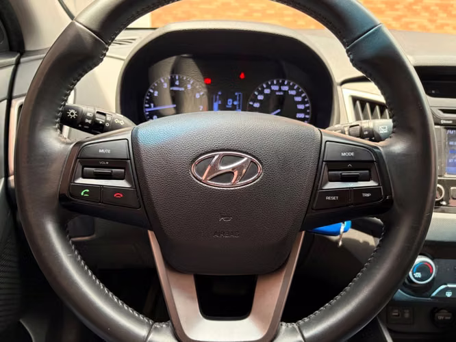 Hyundai Creta de Agencia Modelo 2018