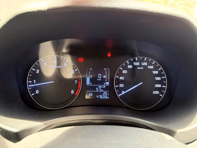 Hyundai Creta de Agencia Modelo 2018
