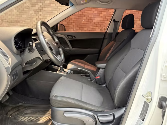 Hyundai Creta de Agencia Modelo 2018