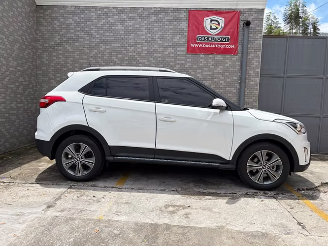 Hyundai Creta de Agencia Modelo 2018