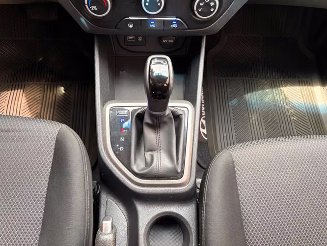 Hyundai Creta de Agencia Modelo 2018