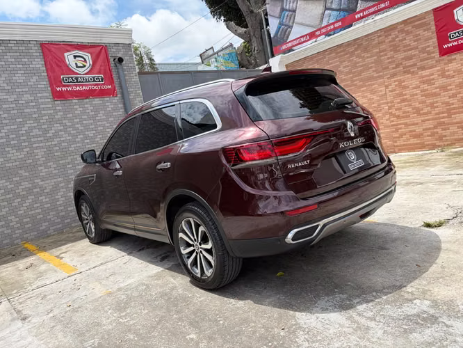 Renault Koleos de Agencia Modelo 2022 - Imagen 5