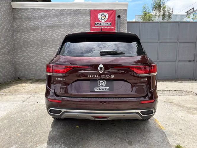 Renault Koleos de Agencia Modelo 2022 - Imagen 4