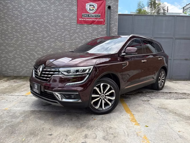 Renault Koleos de Agencia Modelo 2022 - Imagen 7