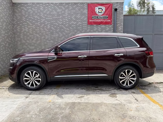 Renault Koleos de Agencia Modelo 2022 - Imagen 6