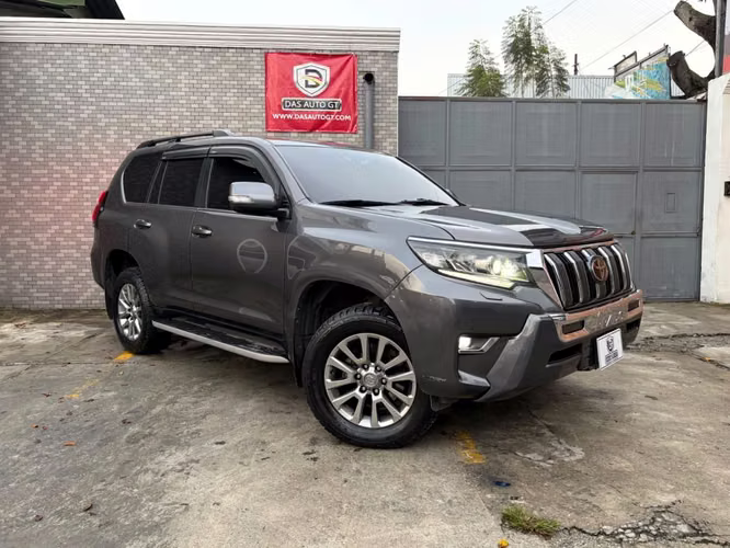 Toyota Land Cruiser Prado VX de Agencia Modelo 2021