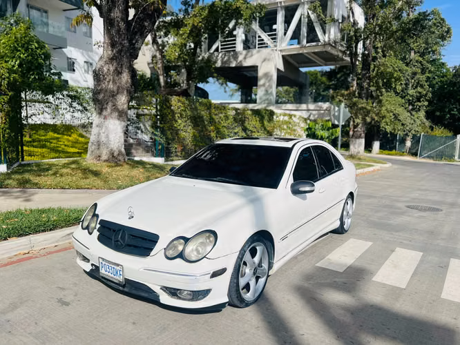 MERCEDES BENZ KIT AMG C230 MOD. 2007   