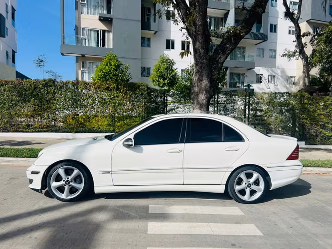 MERCEDES BENZ KIT AMG C230 MOD. 2007   
