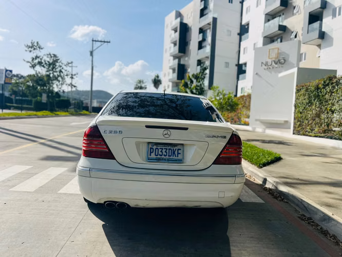 MERCEDES BENZ KIT AMG C230 MOD. 2007   