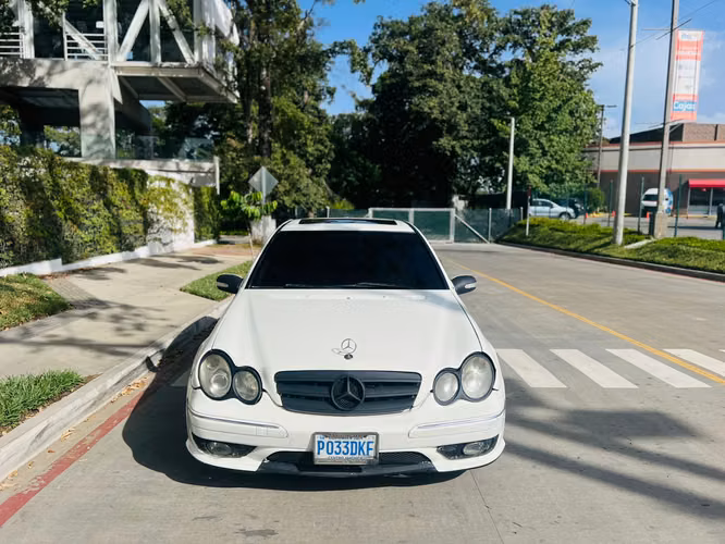 MERCEDES BENZ KIT AMG C230 MOD. 2007   