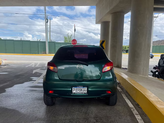 Mazda 2 Mod. 2011