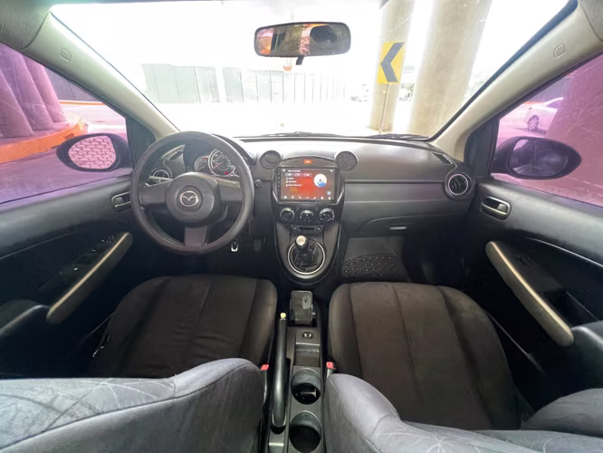 Mazda 2 Mod. 2011