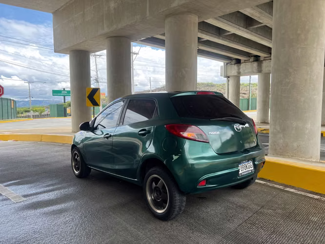 Mazda 2 Mod. 2011