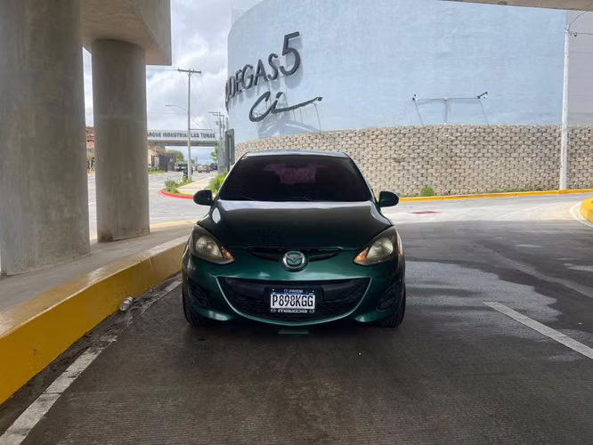 Mazda 2 Mod. 2011