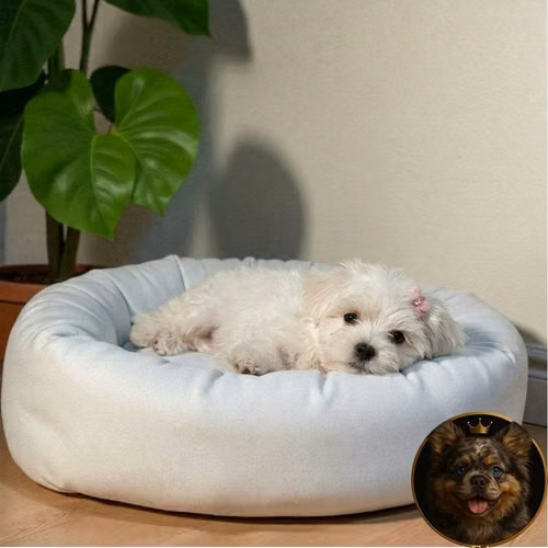 Cachorro Bichón Maltés / Maltese disponible - Imagen 10